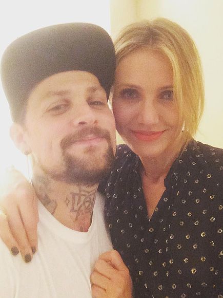 Cameron Diaz Is 'Increasingly Happy' with Husband Benji Madden and 'Wants to Be a Mom' Soon