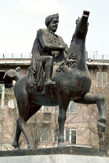 Ashot III of Armenia