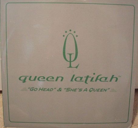 Go Head / She's A Queen - Queen Latifah