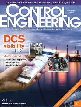 Control Engineering (magazine)