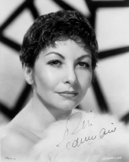 Zizi Jeanmaire
