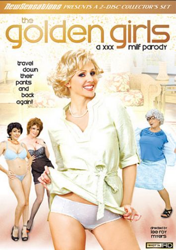 The Golden Girls: A XXX MILF Parody
