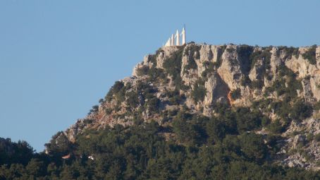 Monument of Zalongo
