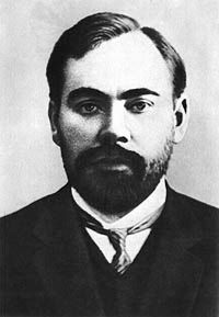 Alexander Bogdanov