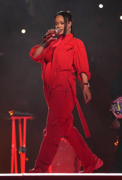 Rihanna - Super Bowl LVII Halftime Show Starring Rihanna (2023)