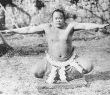Nishinoumi Kajirō I