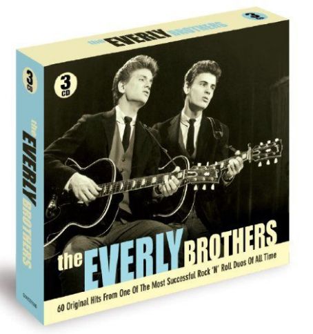 The Everly Brothers - The Eveley Brothers 60 original hits