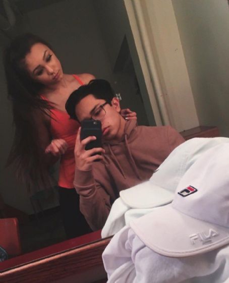 Colin Petierre and Devyn Nekoda - Dating