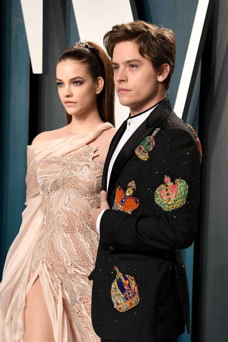 Barbara Palvin – 2020 Vanity Fair Oscar Party in Beverly Hills Picture ...