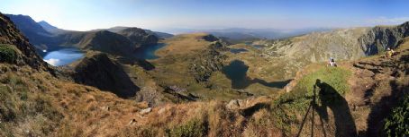 Seven Rila Lakes