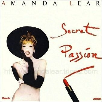 Amanda Lear - Secret Passion
