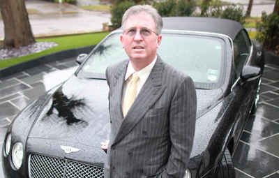 John Griffin (businessman)