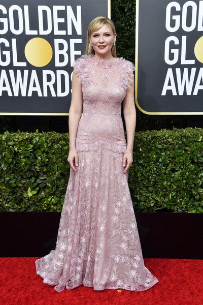 Kirsten Dunst - 77th Golden Globe Awards