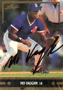Mo Vaughn