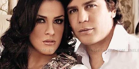 Lidia avila and Paulo Lauria
