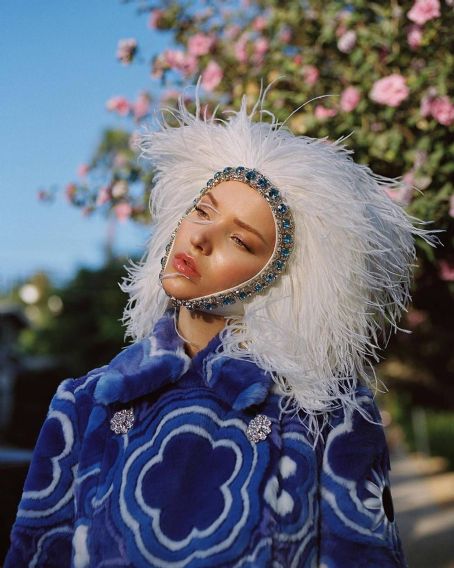 Dove Cameron – Puss Puss Magazine (July 2020) - FamousFix.com post