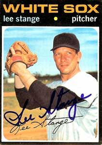 Lee Stange