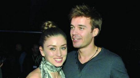 Niki Iliev and Sanya Borisova