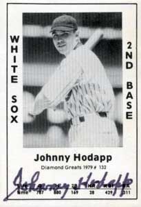 Johnny Hodapp