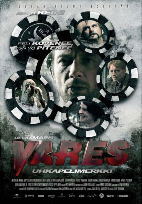 Vares: Gambling Chip