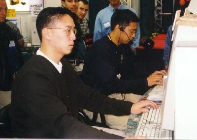 Dennis Fong