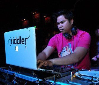 DJ Riddler