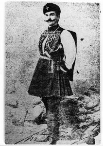 Petros Manos (fencer)