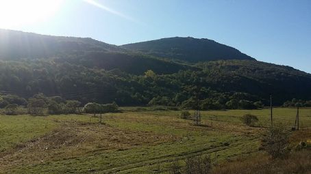 Strazha (mountain)