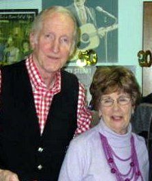 George Hamilton IV and Tincky