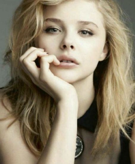 Chloë Grace Moretz