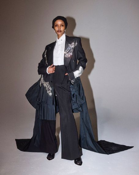Harper's Bazaar Arabia April 2025