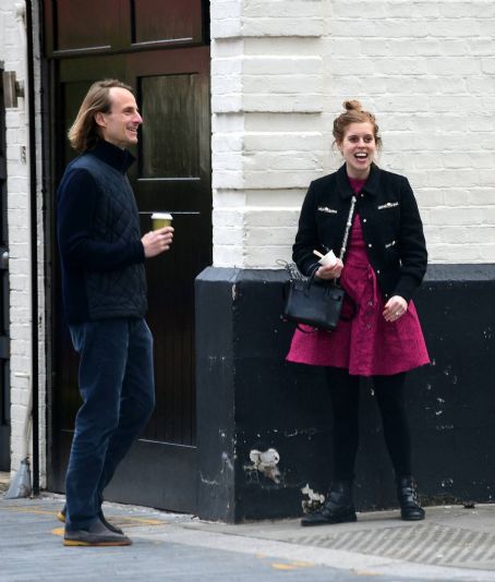 Princess Beatrice – Looking happy in Chelsea