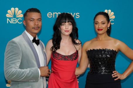 Markella Kavenagh – 2022 Primetime Emmy Awards in LA