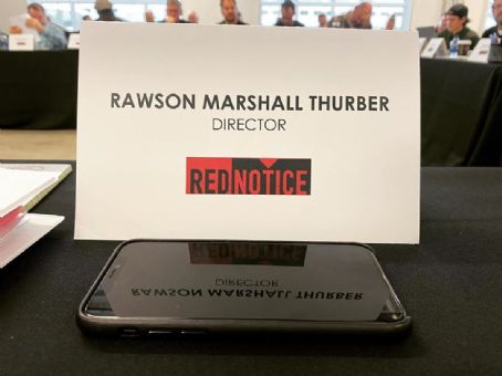 Rawson Marshall Thurber