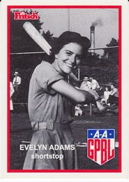 Evelyn Adams