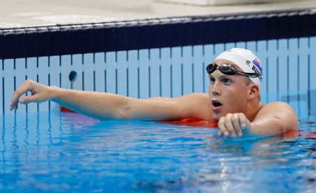 Geoffrey Butler (swimmer)