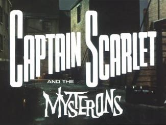 Captain Scarlet and the Mysterons