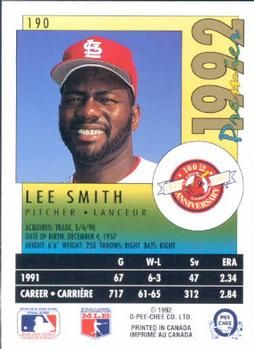 Lee Smith