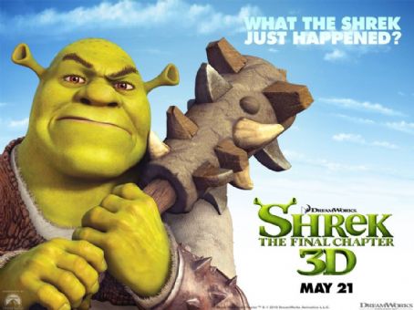 Who is Shrek dating? Shrek partner, spouse