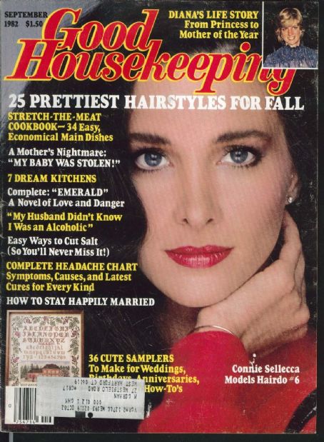 Connie Sellecca Magazine Cover Photos - List of magazine covers ...