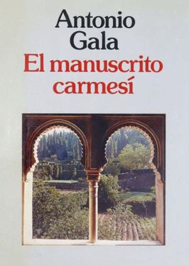 El manuscrito carmesí