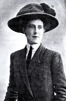 Margaret Tragett