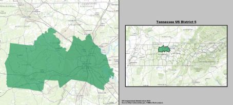 Tennessee's 5th congressional district