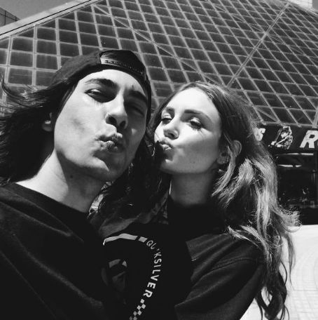 Vic Fuentes and Danielle Victoria - Dating, Gossip, News, Photos