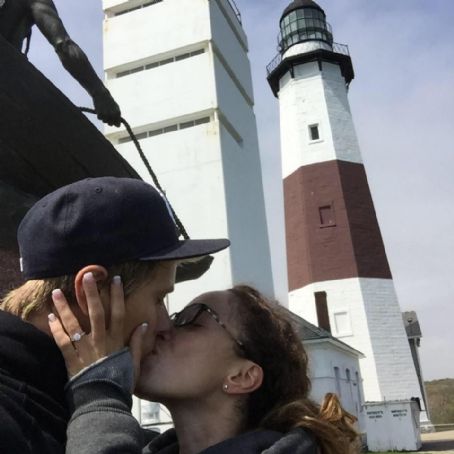 Danielle Montalbano and Michal Březina - Engagement