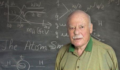 Harry J. Lipkin