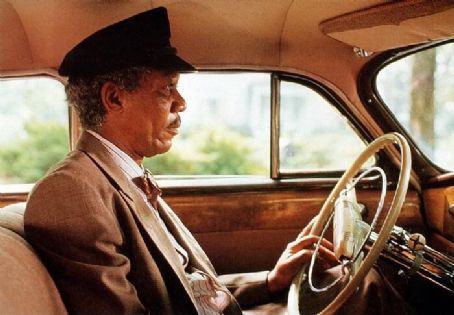 Driving Miss Daisy - Morgan Freeman