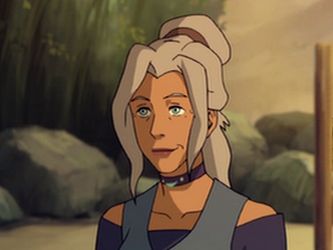 Lisa Edelstein - The Legend of Korra