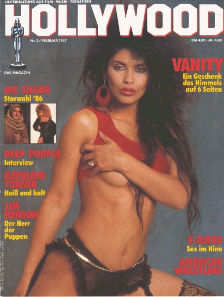 Hollywood Magazine Germany (February 1987) 