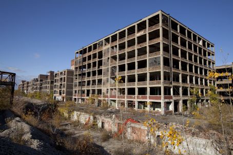 Packard Automotive Plant